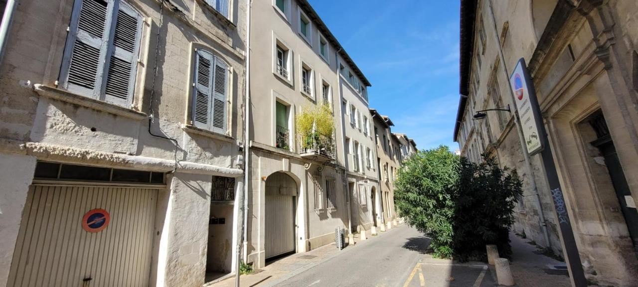 Charming Cosy Apt Near The Rhone Avignon Exterior photo